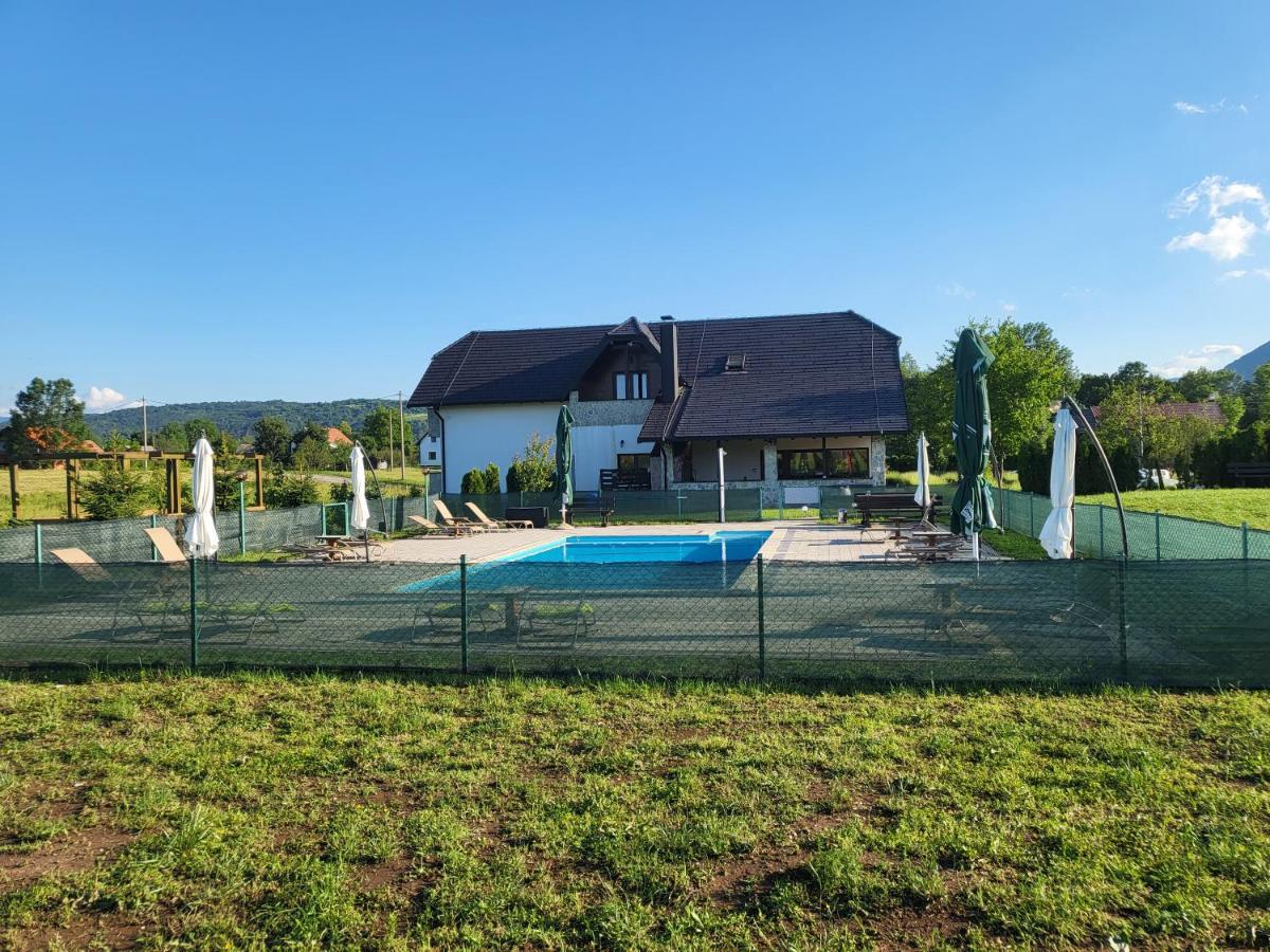 Villa Stone ราโควิซา ภายนอก รูปภาพ