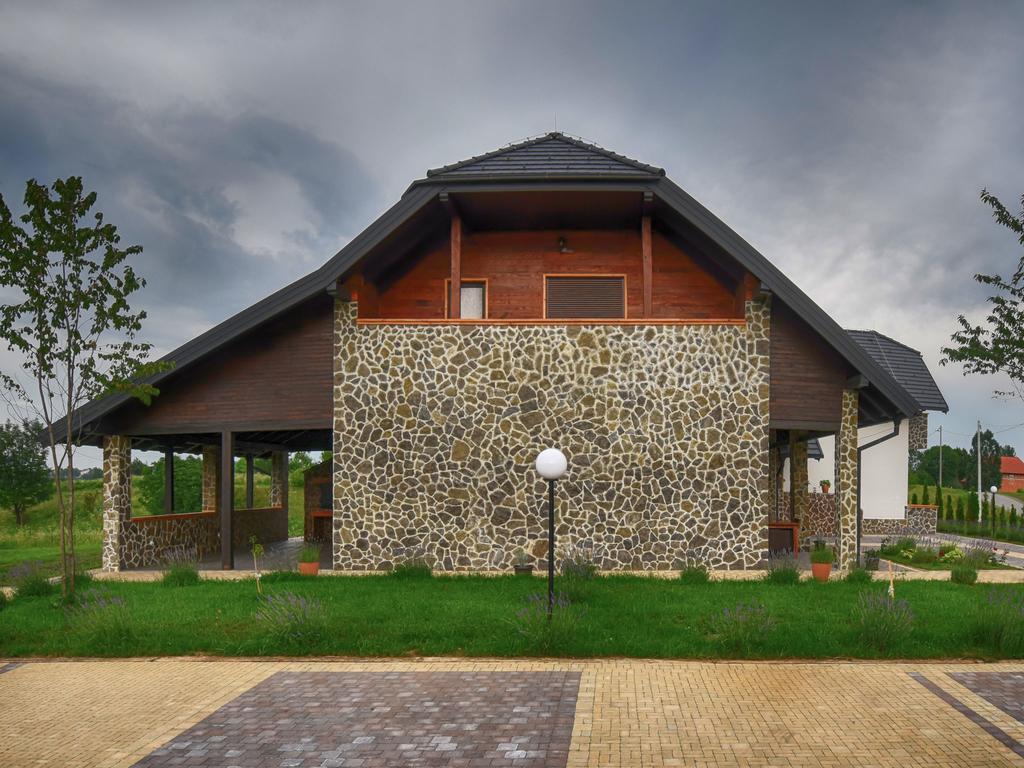 Villa Stone ราโควิซา ภายนอก รูปภาพ