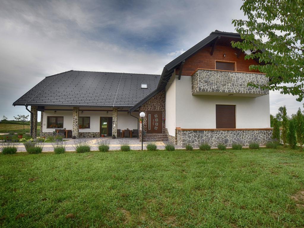 Villa Stone ราโควิซา ภายนอก รูปภาพ