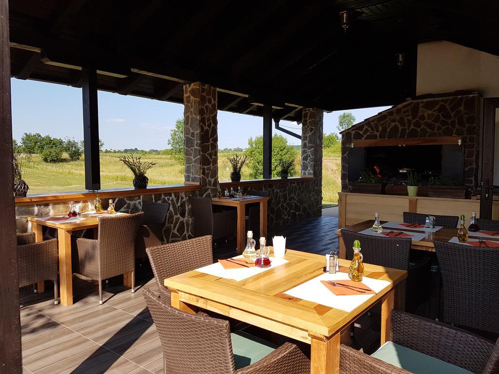 Villa Stone ราโควิซา ภายนอก รูปภาพ