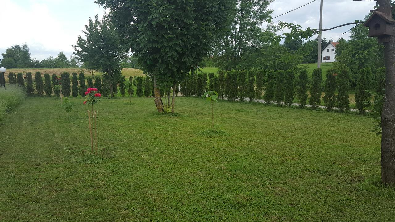 Villa Stone ราโควิซา ภายนอก รูปภาพ