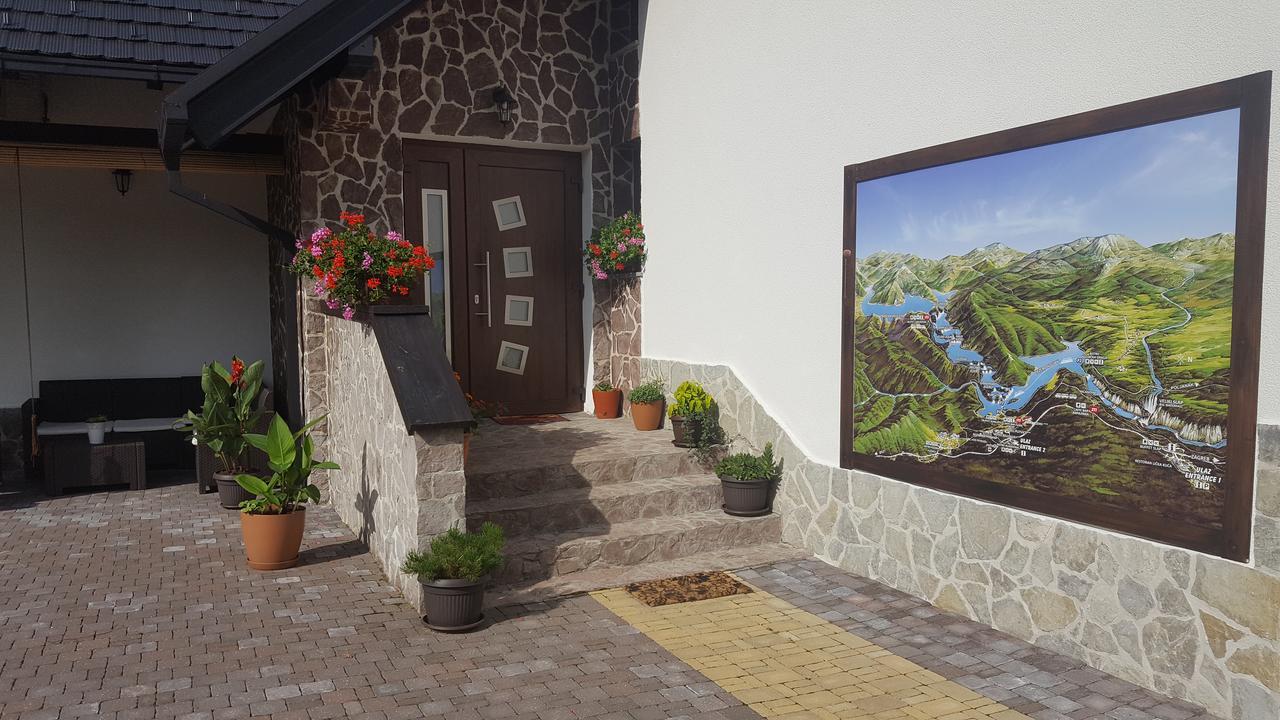 Villa Stone ราโควิซา ภายนอก รูปภาพ