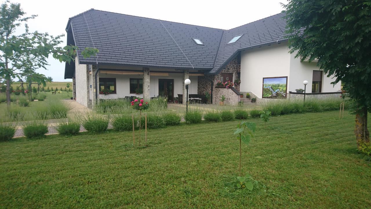 Villa Stone ราโควิซา ภายนอก รูปภาพ