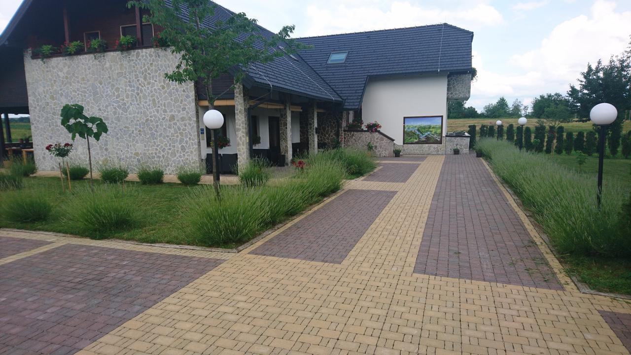 Villa Stone ราโควิซา ภายนอก รูปภาพ