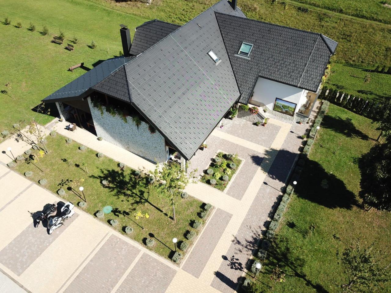 Villa Stone ราโควิซา ภายนอก รูปภาพ