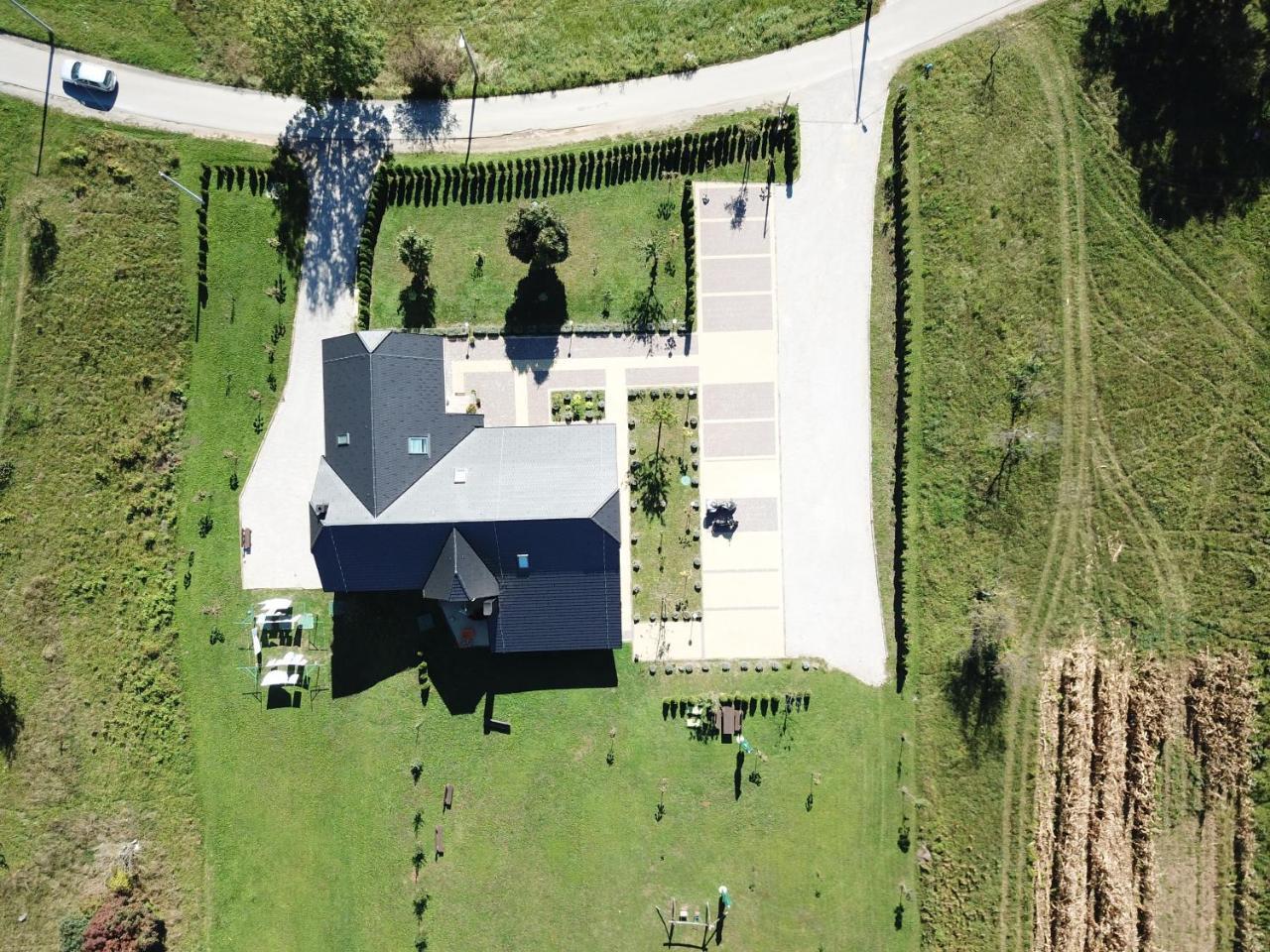 Villa Stone ราโควิซา ภายนอก รูปภาพ