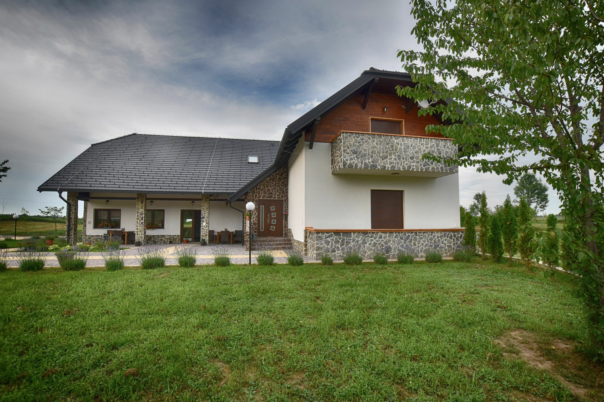 Villa Stone ราโควิซา ภายนอก รูปภาพ