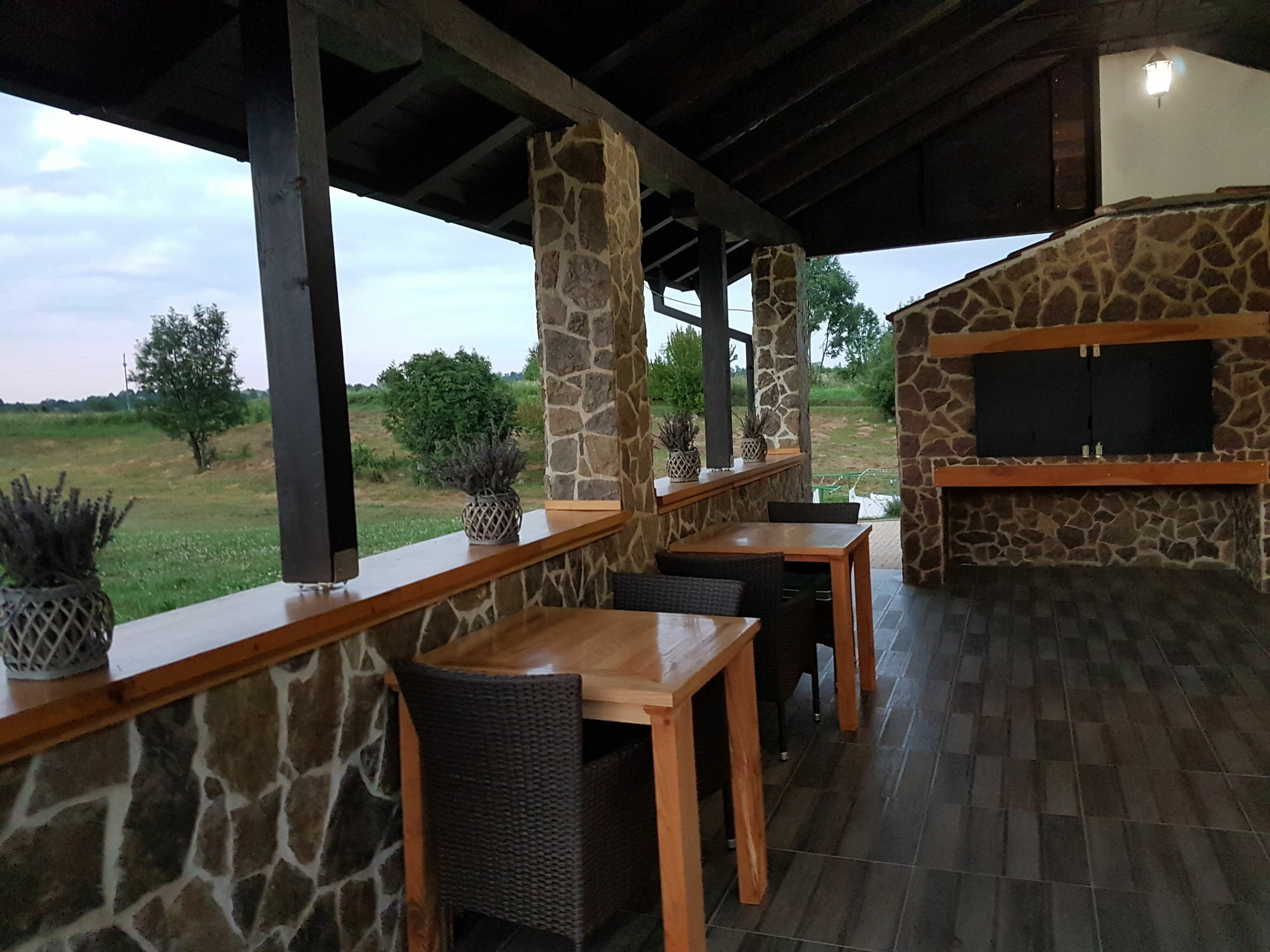 Villa Stone ราโควิซา ภายนอก รูปภาพ