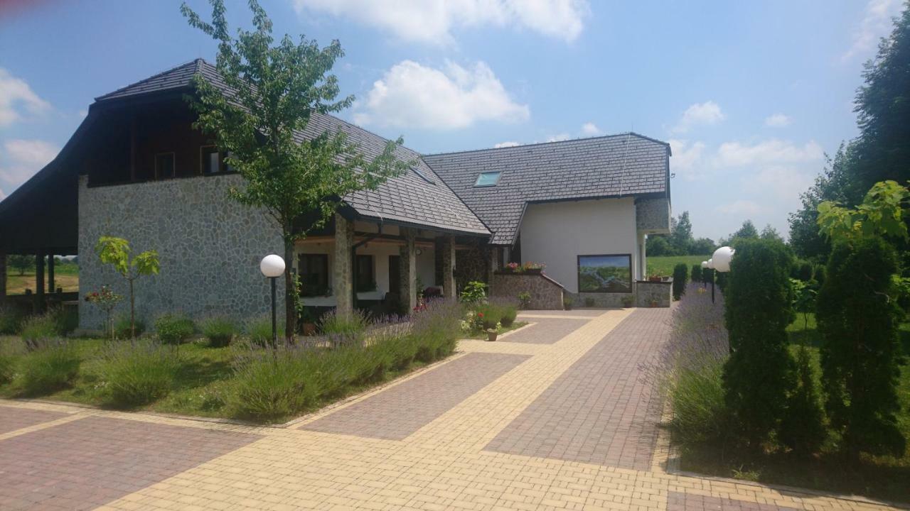 Villa Stone ราโควิซา ภายนอก รูปภาพ